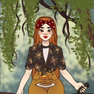 Meet your Posher, Amanda